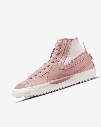 Nike Blazer Mid '77 Jumbo Rosas Rosas Rosas | MX 1150